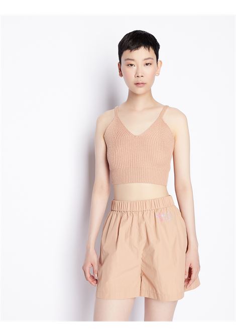 TOP DI COTONE ARMANI EXCHANGE ARMANI EXCHANGE | Maglie | 3RYH1L YMP8Z1799